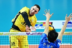 Vienna bùng nổ, KB Insurance hạ Woori Card để đòi lại vị trí thứ ba