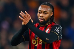 Semenyo đến Man City: Doanh thu kỷ lục và lợi nhuận từ chuyển nhượng của Bournemouth