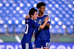 U23 Nhật Bản quá mạnh và sớm vào tứ kết: U23 Việt Nam phải nhất bảng