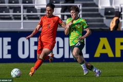 VAR lên tiếng phút bù giờ, U23 Trung Quốc bảo toàn chiến thắng nghẹt thở