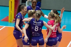 Developres Rzeszów chấm dứt chuỗi thắng của Uni Opole, giữ vững vị thế tại giải Ba Lan