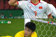 Trần Trung Kiên và Đình Bắc: Ai hay nhất trận U23 Việt Nam vs U23 Saudi Arabia?