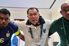 HLV Thawatchai: “Còn 1% cơ hội, U23 Thái Lan cũng phải thắng Trung Quốc”