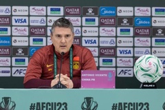 Hạ Australia tại U23 châu Á, HLV Trung Quốc gọi tên “chiến thắng lịch sử”