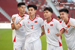 Hạ đẹp chủ nhà U23 Saudi Arabia, U23 Việt Nam hiên ngang vào tứ kết