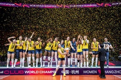 Imoco cải tổ đội hình sau mùa giải năm nay