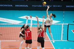 VakıfBank tiếp tục chuỗi bất bại ở Sultanlar Ligi bằng chiến thắng thuyết phục
