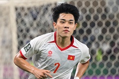 Nguyễn Đình Bắc: Bàn thắng là thành quả của tập thể U23 Việt Nam