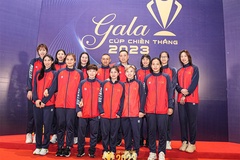 Danh sách đội tuyển của năm đạt giải thưởng Cúp Chiến thắng