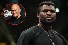 HLV của Francis Ngannou lên tiếng về mâu thuẫn với Dana White