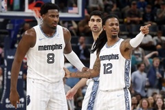 Memphis Grizzlies sẽ "đại phẫu", Jaren Jackson Jr. có thể ra đi cùng Ja Morant?