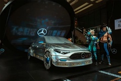 Mercedes-Benz chính thức rút lui khỏi vai trò đối tác LPL Esports