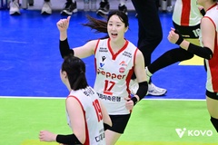 Pepper Savings Bank lao đao vì chấn thương của Go Ye-rim, bài toán nhân sự ngày càng nan giải