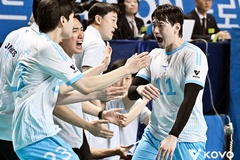 Korean Air đặt niềm tin vào Kim Seon-ho: nước cờ nhằm chấm dứt chuỗi trận sa sút