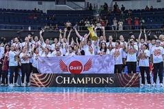 Toàn bộ cầu thủ Petro Gazz trở thành “hàng tự do”: Loạt sao khuynh đảo thị trường chuyển nhượng PVL