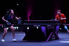 Không danh hiệu tại Doha: Bóng bàn Trung Quốc đứng trước ngã rẽ chiến lược