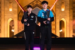 Nhà vô địch mới, thứ hạng mới: Thành công tại Doha làm rung chuyển BXH bóng bàn thế giới