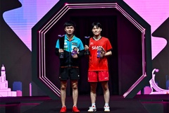 WTT Champions Doha 2026: Tiền thưởng, điểm số và giải đấu mở màn định hình cả mùa giải