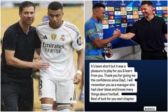 7 cầu thủ Real Madrid không nói lời tạm biệt tới Xabi Alonso
