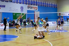 Bodrum BLD có khởi đầu hoàn hảo: 3 trận, 3 chiến thắng