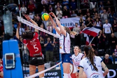 Łódź giành chiến thắng đầu tiên tại Champions League sau màn ngược dòng ấn tượng