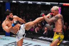 Arman Tsarukyan sốt ruột chờ Ilia Topuria, nhắm tái đấu Charles Oliveira tranh đai “BMF”