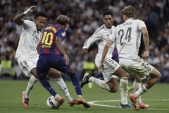 Barcelona vượt Real Madrid về lượng khán giả xem truyền hình tại La Liga