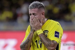 Tiền đạo nhập tịch “lậu” Malaysia trước ngã rẽ buồn: Cân nhắc giải nghệ sau án phạt FIFA