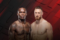 Dana White công bố UFC Seattle: Israel Adesanya chạm trán Joe Pyfer