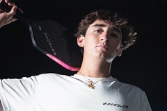 Gabriel Tardio - Thần đồng pickleball thế giới vừa gia nhập làng pickleball là ai?