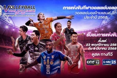 Thai League: giải bóng chuyền hàng đầu Đông Nam Á lâm nguy vì 4 nguyên nhân