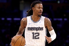 Cơ hội "mua đáy, bán đỉnh" với Ja Morant: Miami Heat có dám đánh cược văn hóa đội bóng?