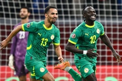 Khoảnh khắc tỏa sáng của Sadio Mane đưa Senegal lọt vào chung kết Cúp châu Phi