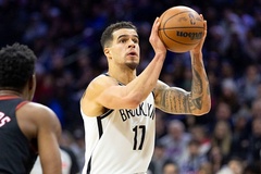 Tìm người chia lửa cho Cade Cunningham, Pistons để mắt đến sao Brooklyn Nets