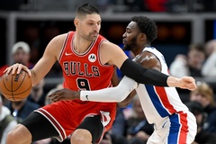 Chicago Bulls tính "bán đứt" Nikola Vucevic trước hạn chót chuyển nhượng NBA?