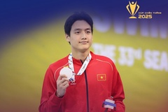 Tuổi 17 rực rỡ của Trần Văn Nguyễn Quốc và lần đầu góp mặt ở Cúp Chiến thắng