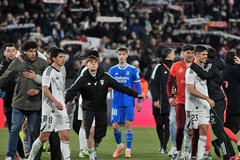 Đội trưởng của Real Madrid: "Chúng tôi đã chạm tới đáy"