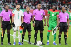 Nigeria-Ma rốc: Trọng tài trận bán kết Cúp châu Phi vướng vào tranh cãi ngay từ đầu giải là ai?