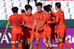 Đến kỳ thứ 6 dự VCK U23 châu Á, U23 Trung Quốc mới vượt qua vòng bảng