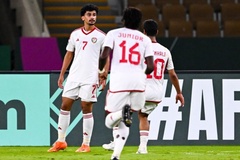 Thử thách mang tên U23 UAE: Bài toán chưa lời giải của U23 Việt Nam