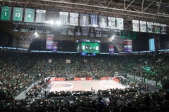 Sao trẻ Victor Wembanyama: "Không khí tại Panathinaikos khắc nghiệt hơn mọi sân đấu NBA"