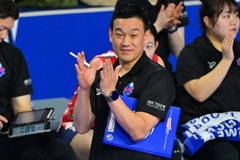 Tranh cãi phủ bóng chiến thắng của IBK, HLV Oh Shim nổi giận