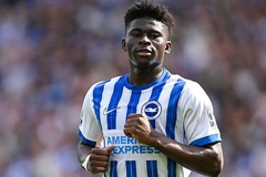 MU tự tin sẽ chiêu mộ thành công tiền vệ Carlos Baleba của Brighton