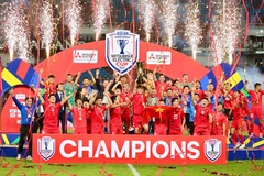 Bốc thăm ASEAN Cup 2026: Việt Nam không cùng bảng với Thái Lan