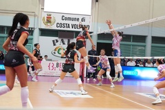 Narconon Melendugno kiên cường đến cùng, giấc mơ Coppa Italia dừng lại ở tie-break