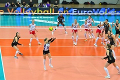 Milano và Zêren có chiến thắng thuyết phục 3-0 tại Champions League nữ