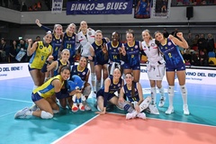 Savino Del Bene và màn trình diễn thuyết phục tại CEV Champions League