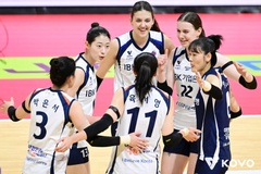 Phong độ thăng hoa của Victoria thắp lửa chuỗi thắng, IBK tăng tốc