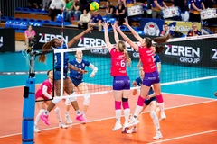 Rzeszów giữ bình tĩnh để đánh bại Paris tại Champions League nữ