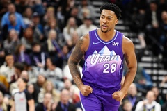 Ghi 21 điểm trong chỉ 7 phút, cầu thủ 22 tuổi xô đổ kỷ lục NBA tồn tại từ năm 1998